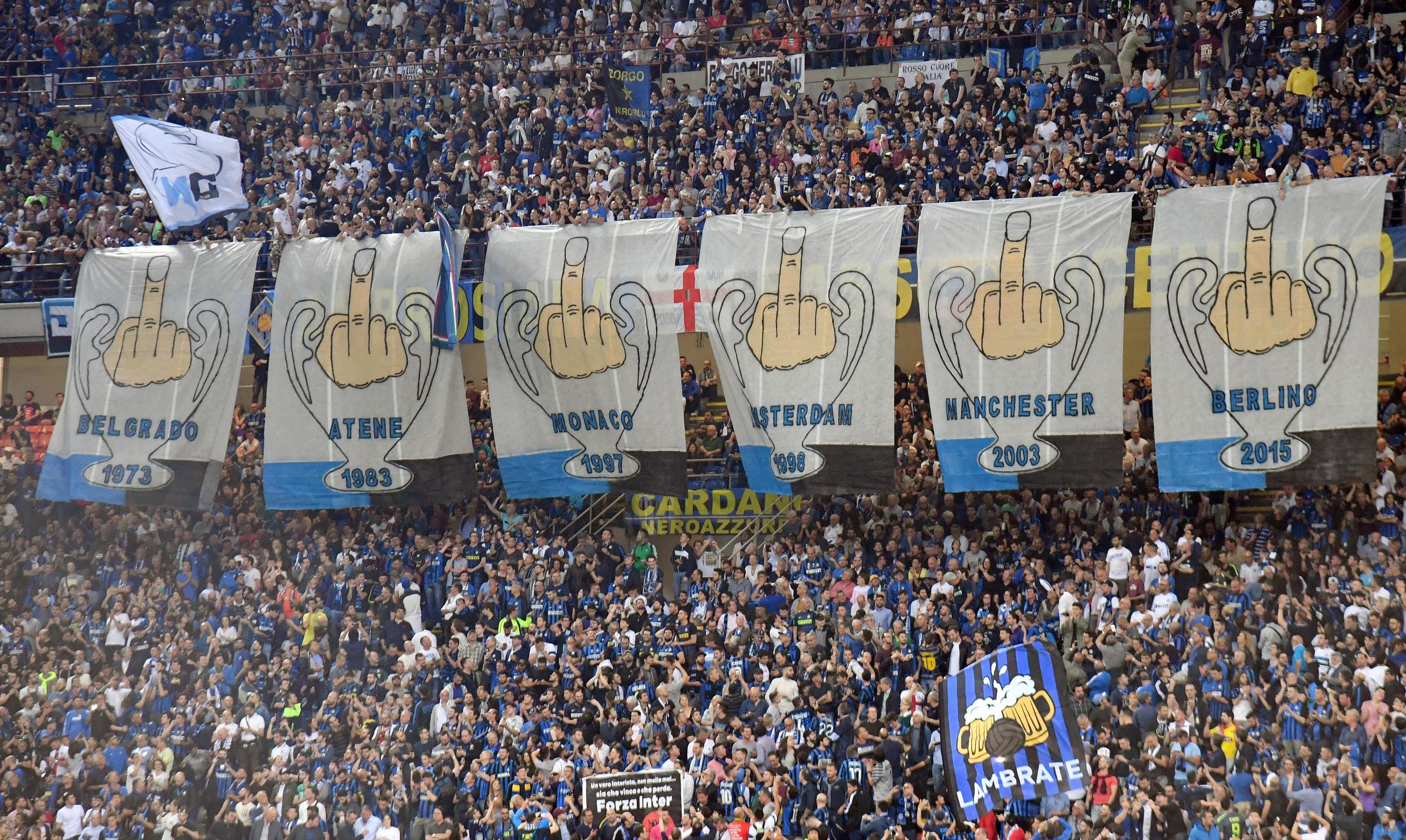 Serie A Italia, etapa 35