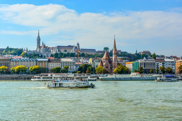 Budapesta, Ungaria