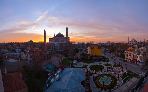 Istanbul, Turcia