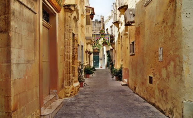 Valletta, Malta