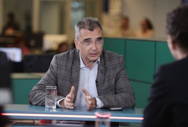 Analistul Petrișor Peiu, propus în Consiliul de Administrație al companiei Transgaz