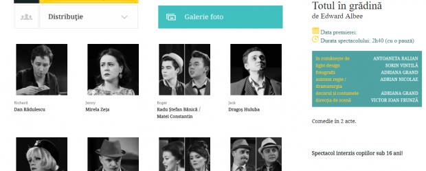 Fiul lui Ștefan Bănică jr. joacă într-o piesă interzisă colegilor lui de clasă! ”Împarte” rolul cu fiul lui Mihai Constantin, colegul de acum 32 de ani al tatălui său