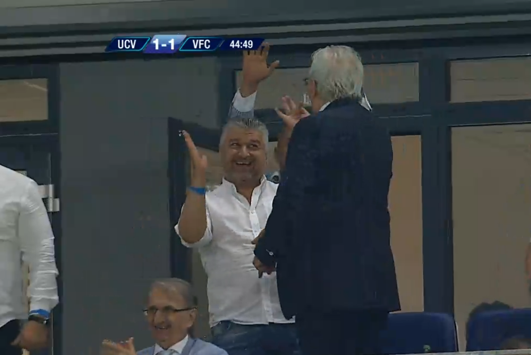 LIVETEXT Liga 1, play-off, etapa 7. CS U Craiova - FC Viitorul. Meci spectaculos, cu șase goluri, în Bănie