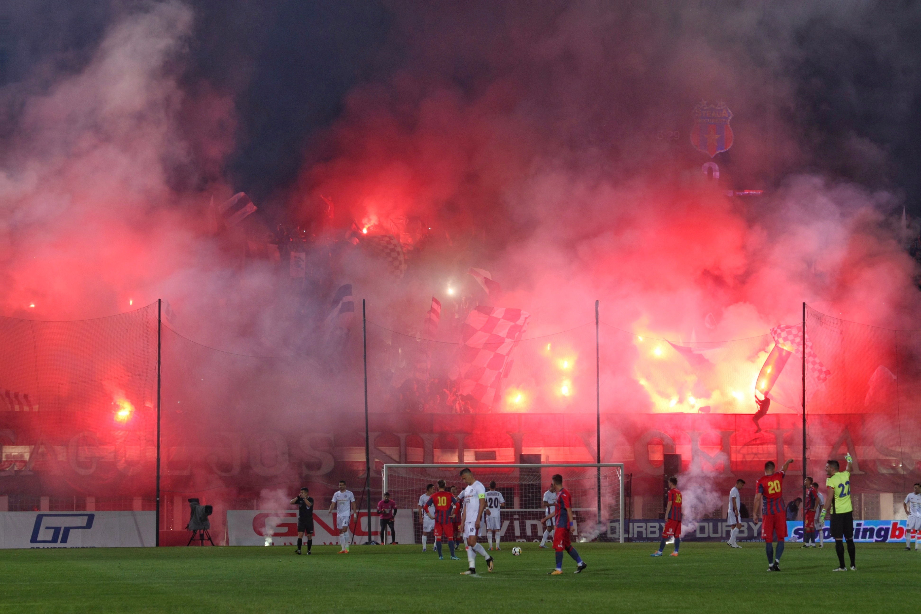 Căpitanul lui CSA Steaua a dezvăluit ce au spus fanii echipei, la