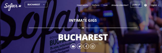 EXCLUSIV/Concerte care nu știi unde au loc și la care nu știi cine cântă! SoFAR, trendul care a înnebunit Europa, a ajuns în România