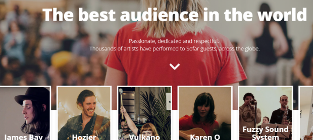 EXCLUSIV/Concerte care nu știi unde au loc și la care nu știi cine cântă! SoFAR, trendul care a înnebunit Europa, a ajuns în România