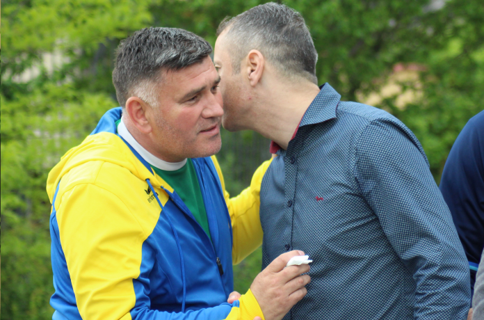 Futsalul se revoltă. Iulian Trăsnea, de la Luceafărul Buzău, i-a răspuns dur lui Mircea Lucescu: ”Trădător de țară”