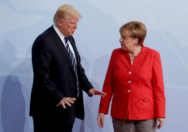Angela Merkel, dezamăgită că Trump nu și-a recunoscut înfrângerea. „Democrația SUA este mai puternică decât atacatorii de la Capitoliu”