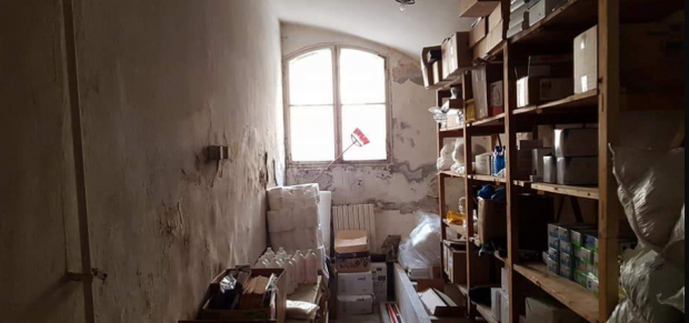 Imagini şocante din Spitalul Județean Cluj, publicate pe Facebook de deputatul Emanuel Ungureanu