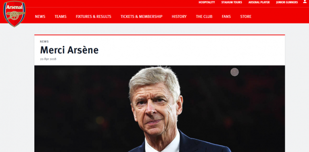 Arsene Wenger pleacă de la Arsenal Londra după 22 de ani. Carlo Ancelotti, favorit să-i preia pe ”tunari”