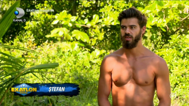 Gestul făcut de Vladimir Drăghia în fața adversarilor de la Exatlon. “A vrut să liniștească lucrurile”