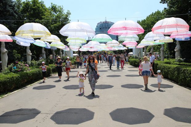 Evenimente organizate de 1 Iunie în București. Surprize la Zoo, paradă de biciclete și acces gratuit la „Antipa”