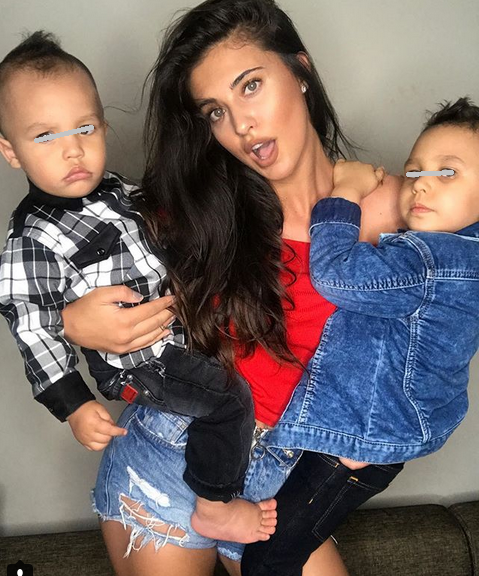 Antonia suferă cumplit după fiica ei. “Sunt sigură că Dumnezeu lucrează”