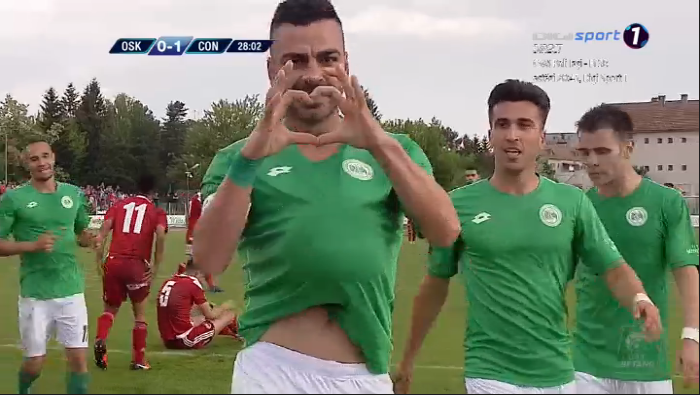 LIVETEXT Liga 1, play-out, etapa a 8-a: Sepsi OSK - Concordia Chiajna 0-2. Prima înfrângere din play-out pentru gazde