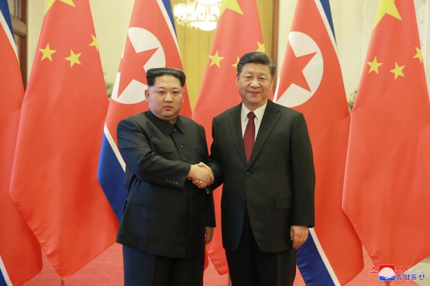 Xi Jinping vrea să treacă la o „etapă superioară” a relației dintre China și Coreea de Nord. Mesajul trimis lui Kim Jong Un