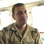 comandantul monitorului 46