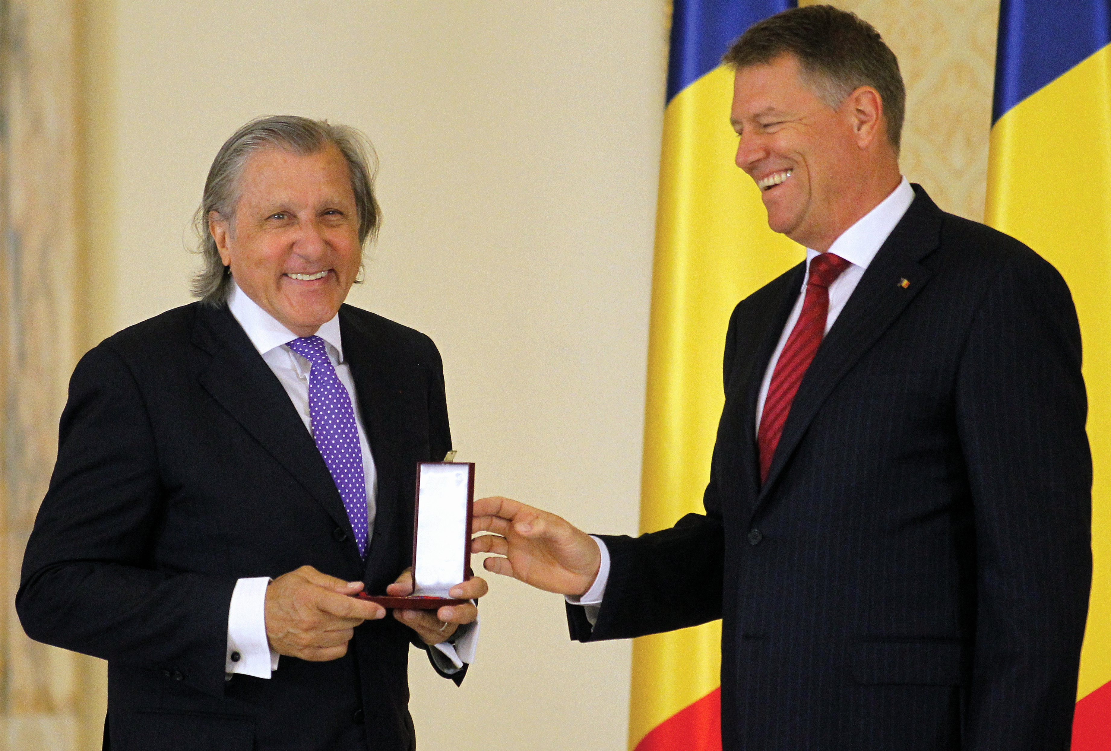 Portretul lui Ilie Năstase. A fost și va rămâne rebelul tenisului mondial