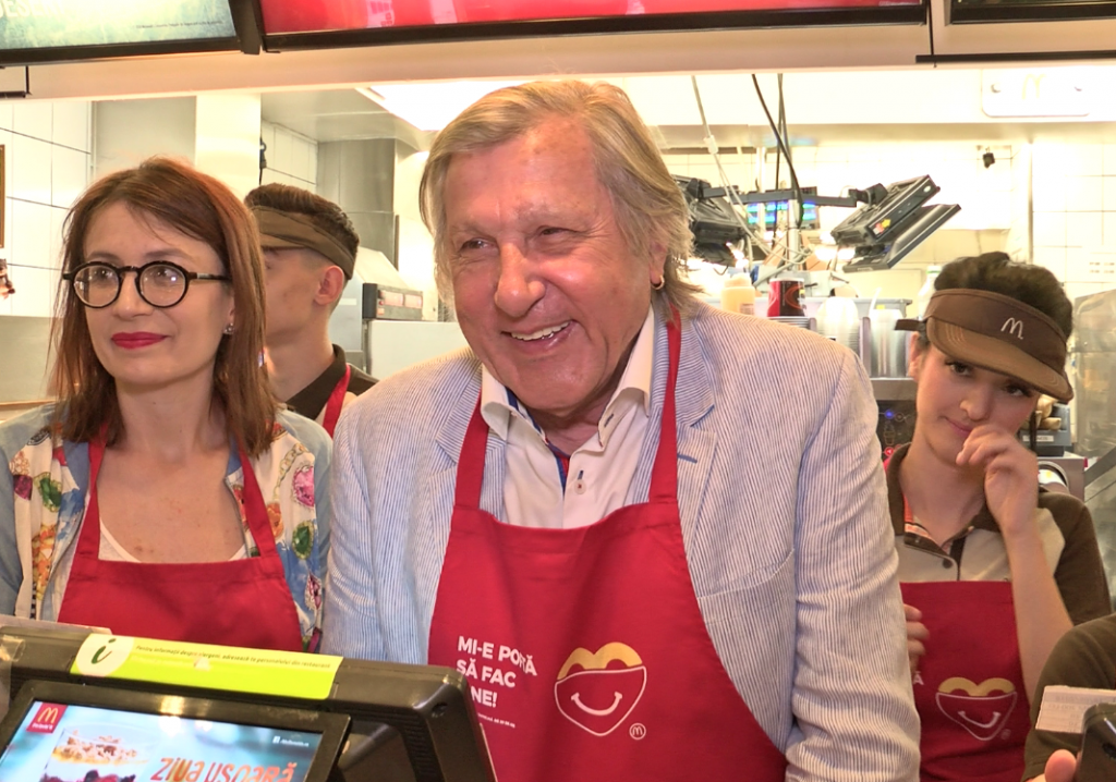 Ilie Năstase și Amalia Năstase au o relație