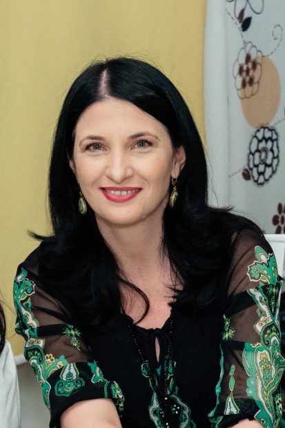 Adriana Nedelea LA FIX | Liliana Toderiuc, noul inspector general școlar: „Rata de incidență în București a rămas peste 3 la mia de locuitori”
