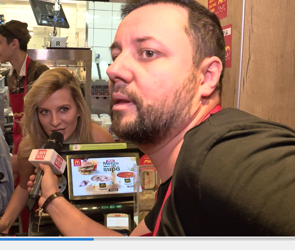 Cătălin Măruță i-a găsit iubit Anei Baniciu