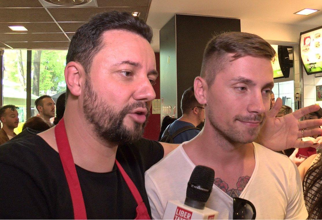 Cătălin Măruță i-a găsit iubit Anei Baniciu