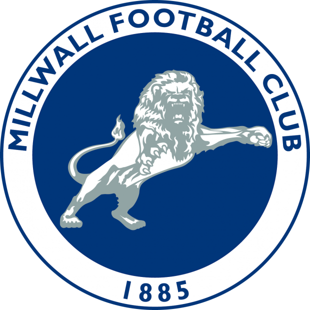 Leul fioros de la Millwall