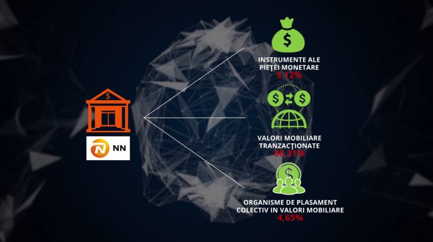 INFOGRAFIE | Unde sunt investiţi banii din Pilonul II de pensii: Primăria Capitalei, Ministerul Finanţelor, Romgaz şi Volkswagen, printre beneficiarii contribuţiilor