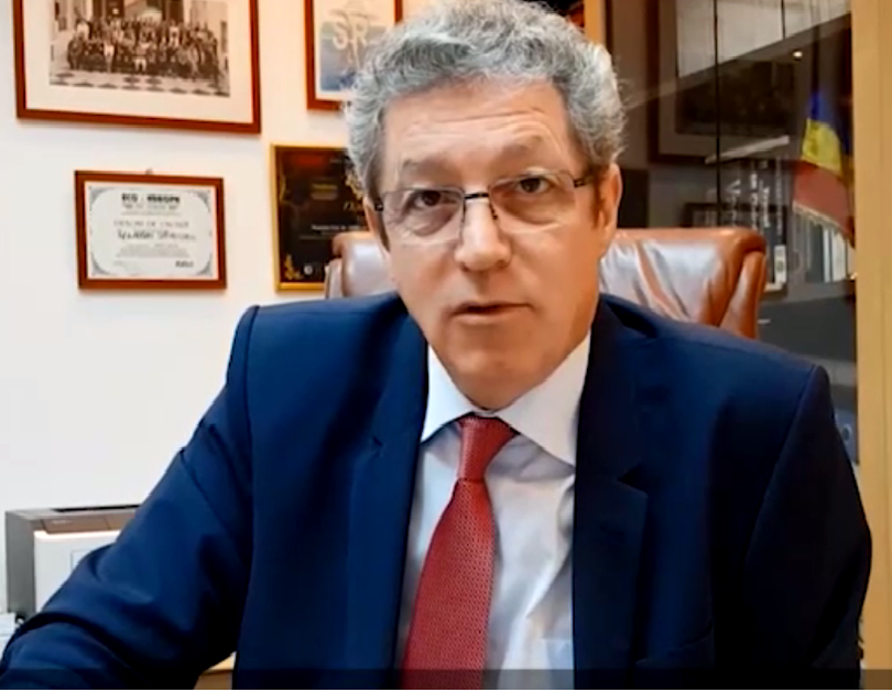 Planul Lui Streinu-Cercel Prin Care Bătrânii Să Fie Izolați De ...