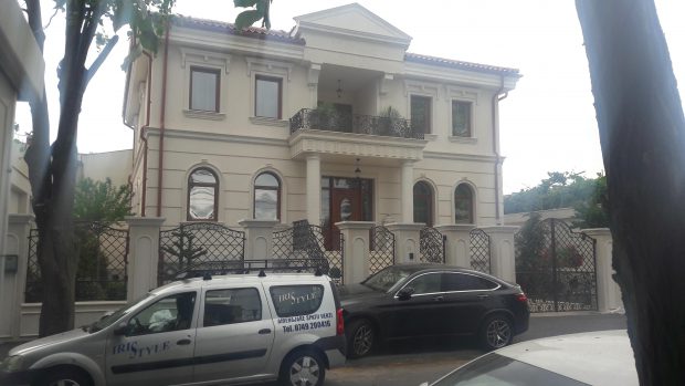 Vila Simonei Halep ConstruitÄƒ DupÄƒ Casa AlbÄƒ Libertatea