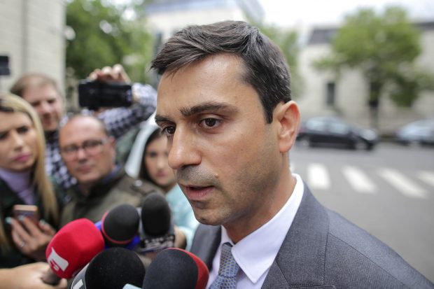 DOCUMENT. Ce avere declara fostul șef al  Anticorupției din Ministerul de Interne, Cătălin Ioniță, acuzat că nu poate justifica 1 milion de lei din avere