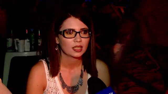 Aceasta tânară a fost colega Simonei Halep