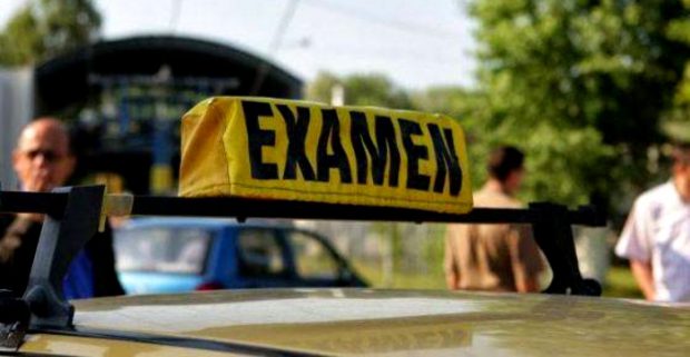 Tânăr din localitatea vrânceacă Nereju, prins băut la proba de traseu pentru permisul de conducere