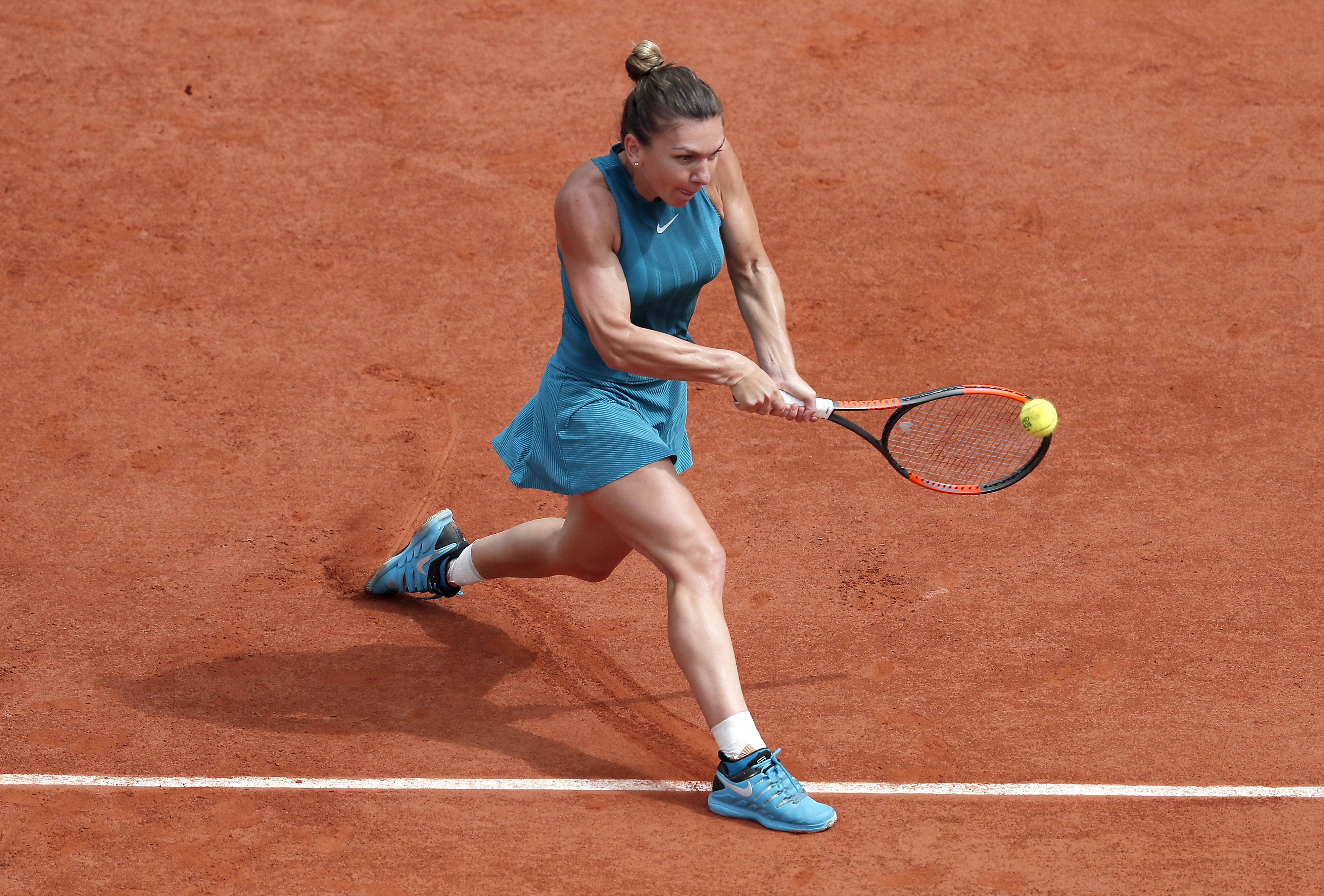 Live Text Simona Halep Elise Mertens In Optimi La Roland Garros 2018 Simo A CaÈ™tigat Singurul Meci Direct Libertatea