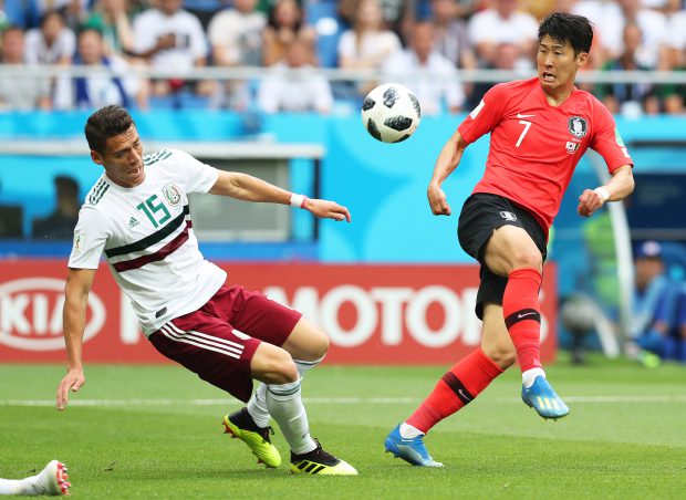 De ce a plâns coreeanul Son după eșecul cu Mexic de la Campionatul Mondial de fotbal Rusia 2018: Armata și iubita! / FOTO&VIDEO