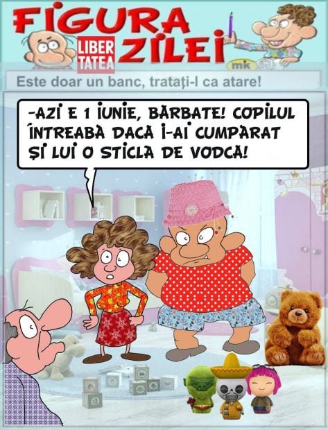 Stiri In Ziarul Libertatea Vineri 01 Iunie 2018 Www Infoziare Ro