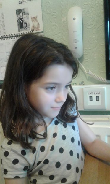 Mya-Louise Perrin a murit în somn de apendicită după un