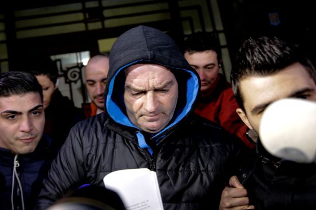 Eugen Stan, “polițistul pedofil din lift”, a fost condamnat definitiv la 20 de ani de închisoare