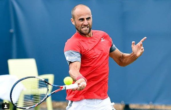 Marius Copil a ratat calificarea pe tabloul principal la Queen's. A mers doar un tur și la simplu, și la dublu