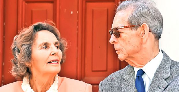 Regina Ana și Regele Mihai I