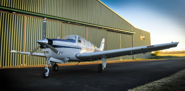 Un avion de mici dimensiuni a dispărut în timp ce zbura din Croaţia în Germania