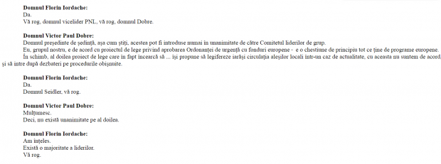 Fenomen în Parlament: majoritatea devine unanimitate, iar cutuma-lege. Fondul Suveran, adoptat neregulamentar