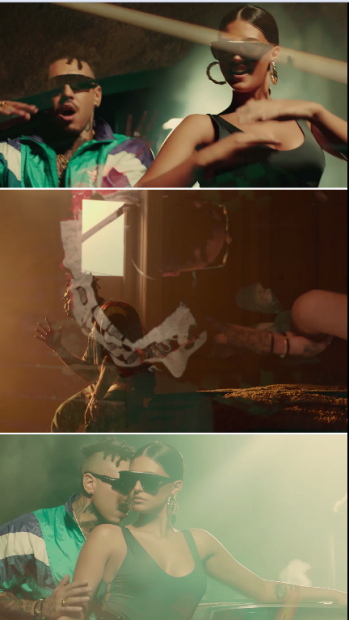 Antonia si Alex Velea