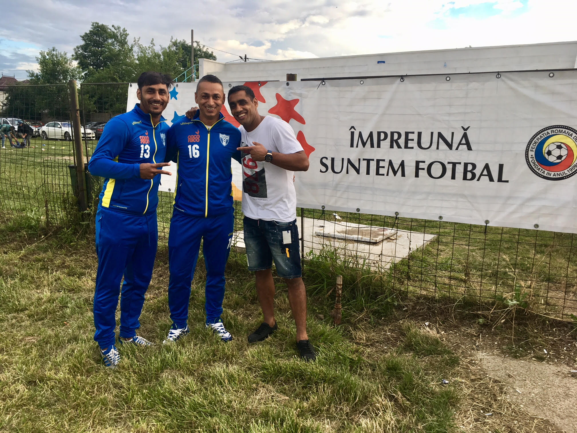 Bănel Nicoliță și Frații Săi Au Dus Făureiul In Liga A Iii A Libertatea