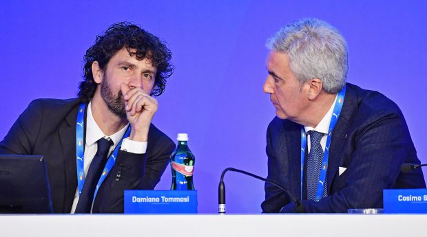 INTERVIU EXCLUSIV | Damiano Tommasi, despre fotbalul din România: ”Tinerii voștri au fost vânduți pe bani mulți, și-au pierdut și capul, și spiritul pentru echipa națională!”. Dialog spumos, printre vii, la un pahar de vin cu amprentă personală, cu fostul internațional italian | FOTO