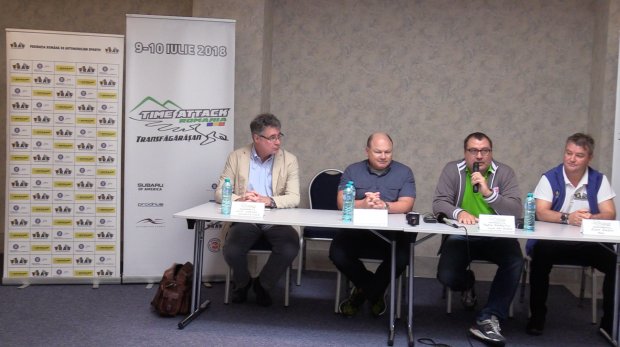 Tentativă de record mondial de viteză pe Transfăgărășan. Restricții de circulație în zonă. Mihai Leu, entuziasmat