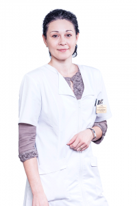 noul sef al ANT, dr Anca Muresan