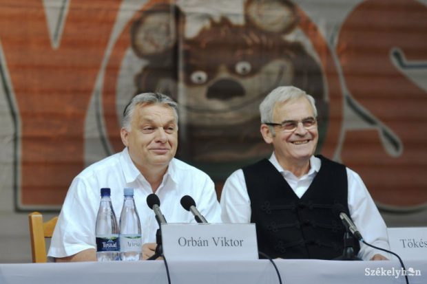 Premierul Ungariei, despre Centenarul Marii Uniri