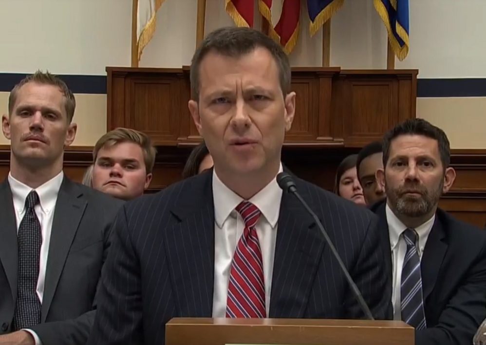 Peter Strzok