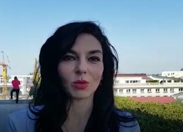 Medicul Ruxandra Pleșea