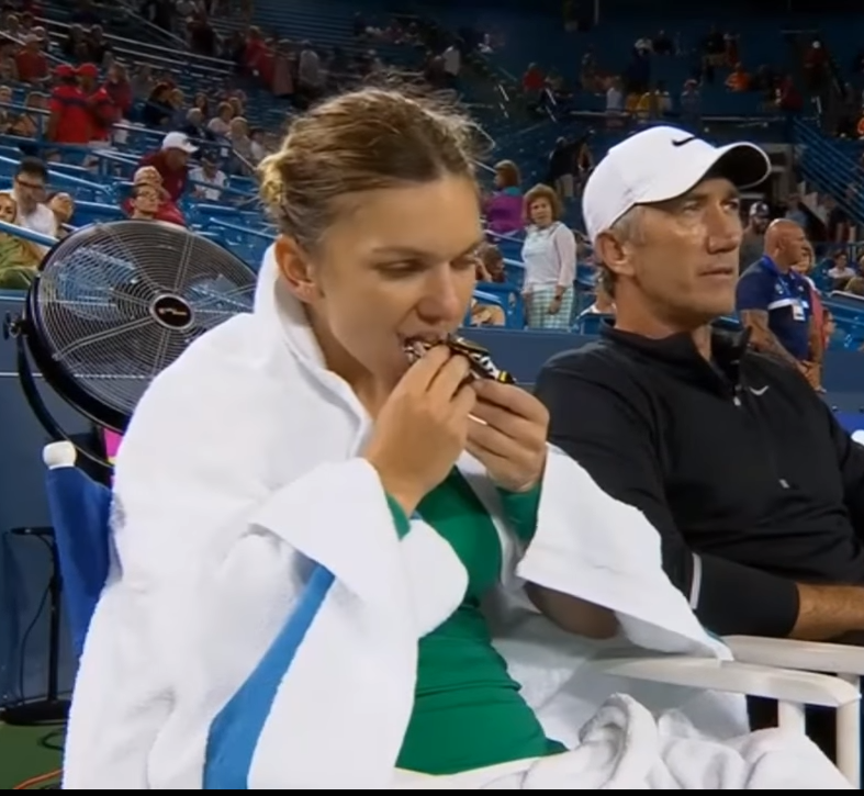 Simona Halep riscă să ajungă epuizată la US Open. Sfatul lui Darren Cahill: ”Economisește-ți energia”